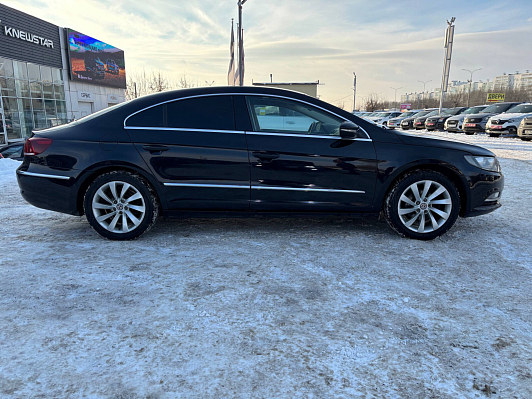 Volkswagen Passat CC Sport, 2013 года, пробег 160102 км