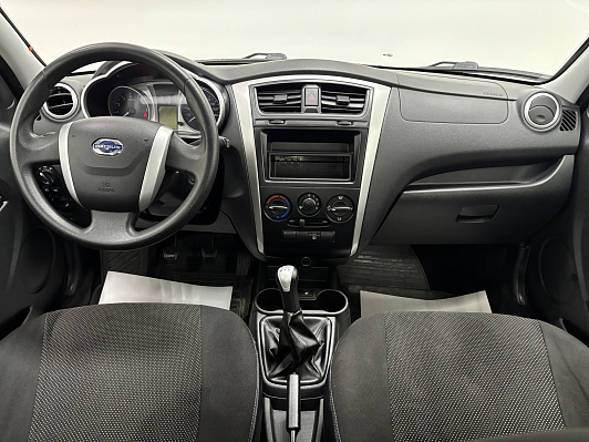 Datsun on-DO Access, 2015 года, пробег 117146 км