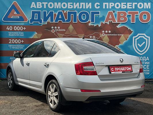 Skoda Octavia Ambition, 2016 года, пробег 199000 км