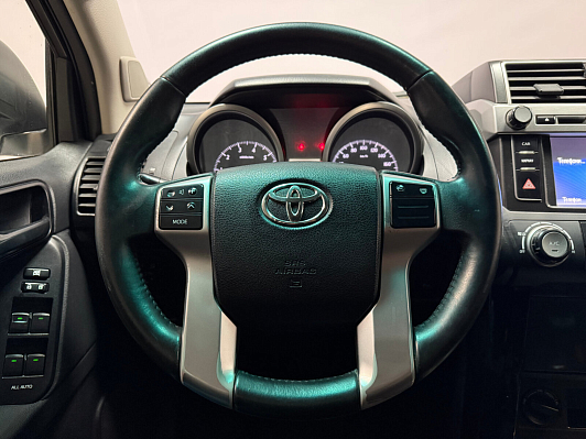 Toyota Land Cruiser Prado, 2013 года, пробег 307000 км