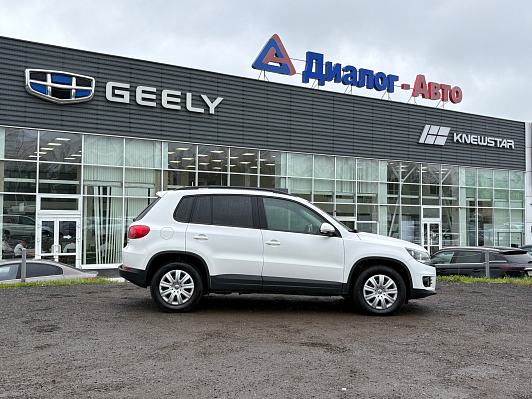 Volkswagen Tiguan CLUB, 2013 года, пробег 100835 км