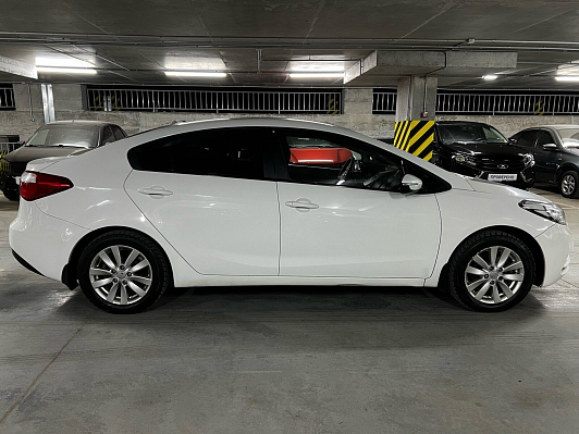 Kia Cerato Luxe, 2013 года, пробег 196000 км