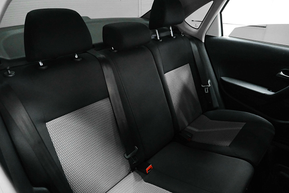 Volkswagen Polo Comfortline, 2015 года, пробег 199000 км