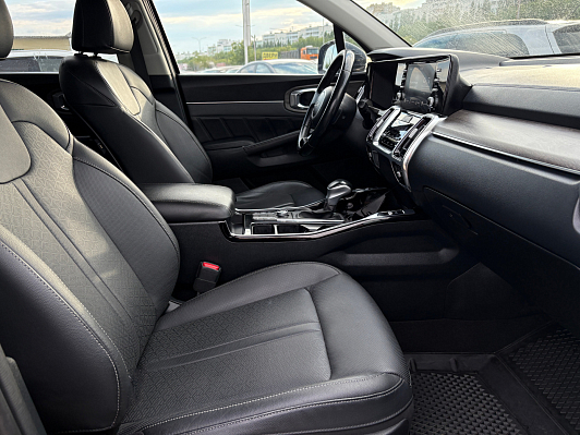 Kia Sorento Luxe, 2022 года, пробег 128760 км