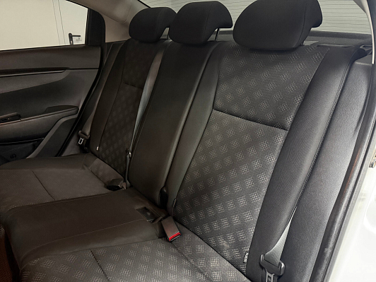 Kia Rio Prestige, 2017 года, пробег 172000 км