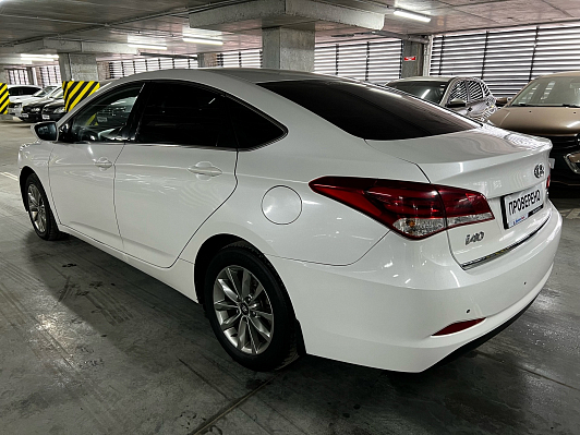 Hyundai i40 Comfort, 2015 года, пробег 260000 км