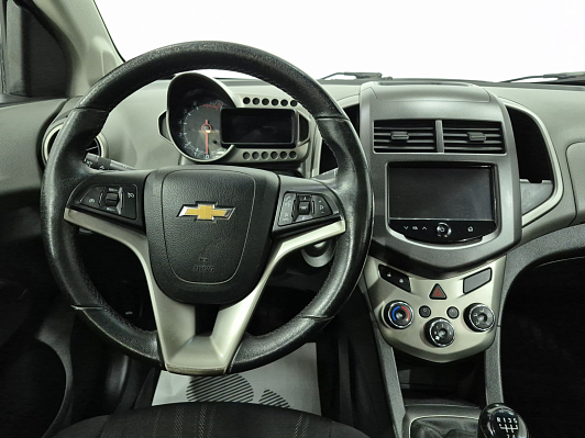 Chevrolet Aveo LT, 2014 года, пробег 82370 км