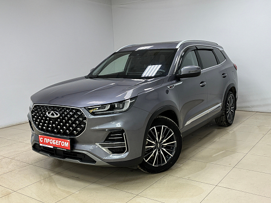 Chery Tiggo 8 Pro, 2022 года, пробег 94343 км