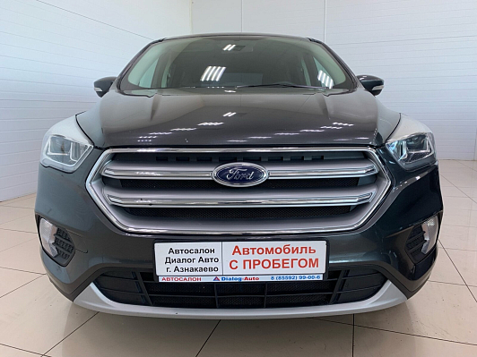 Ford Kuga Trend, 2019 года, пробег 81871 км