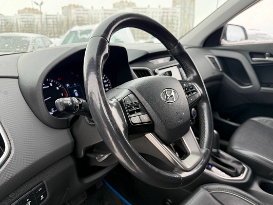 Hyundai Creta Travel, 2018 года, пробег 145832 км