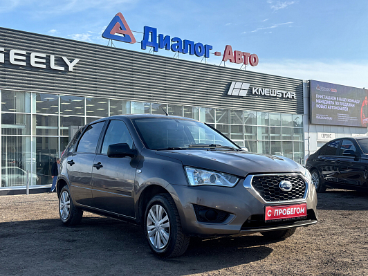 Datsun mi-DO Trust I (2015-2019), 2015 года, пробег 171327 км