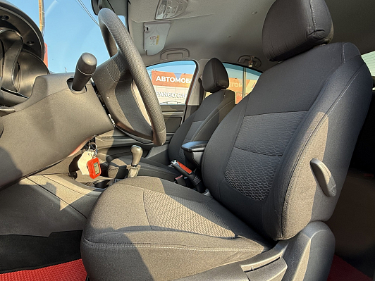 Lada (ВАЗ) Vesta Comfort, 2018 года, пробег 146630 км