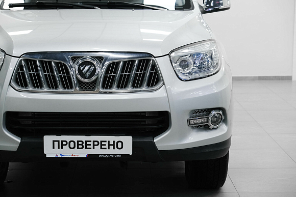 Foton Sauvana Comfort+, 2016 года, пробег 40276 км