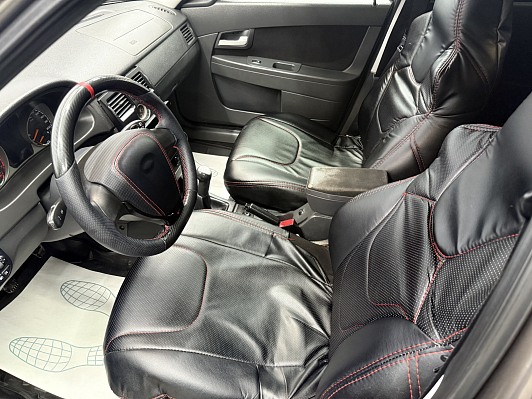 Lada (ВАЗ) Priora, 2013 года, пробег 306142 км