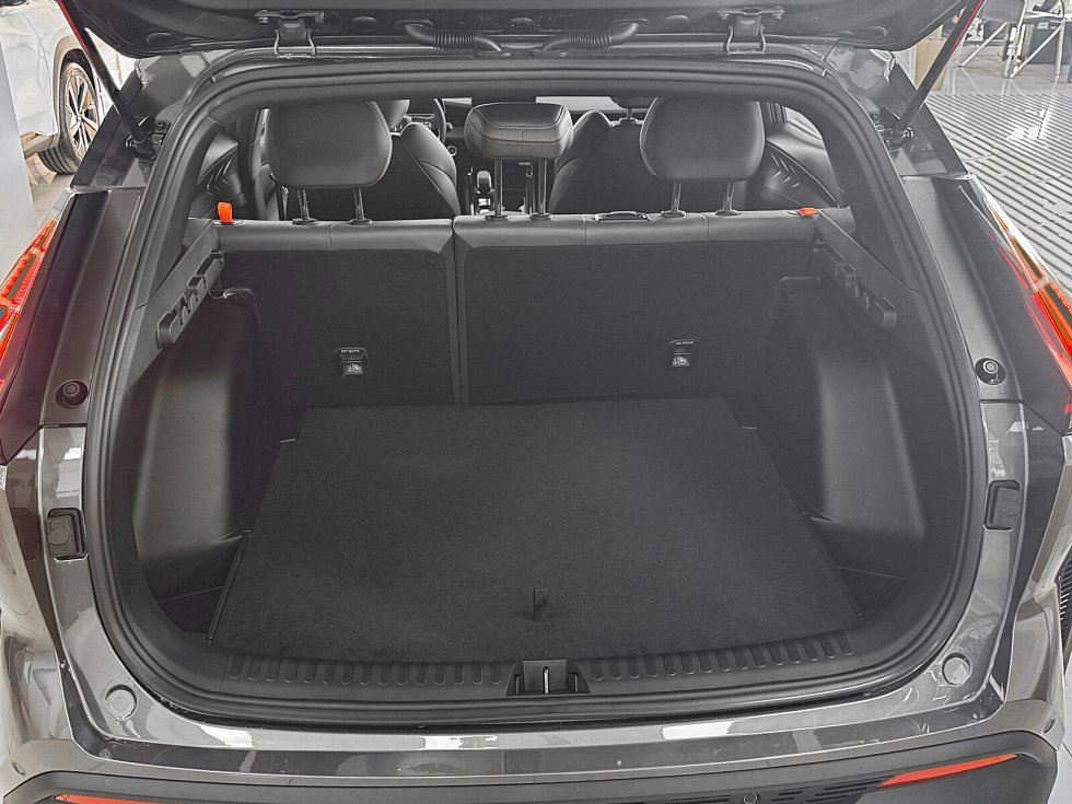 Geely Cityray Спорт, серый