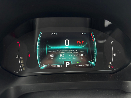 Chery Tiggo 7 Pro Prestige, 2021 года, пробег 128239 км