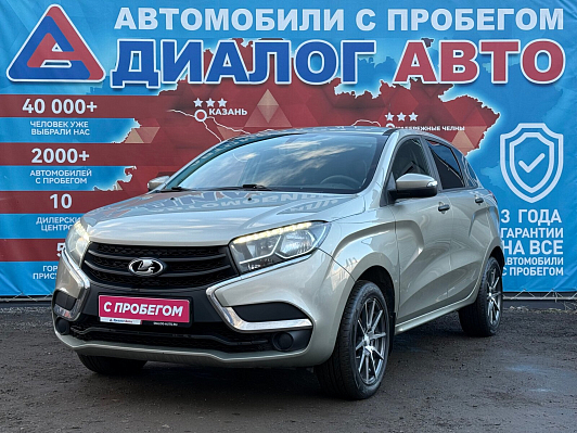 Lada (ВАЗ) XRAY Optima Air conditioner (2018), 2016 года, пробег 146000 км