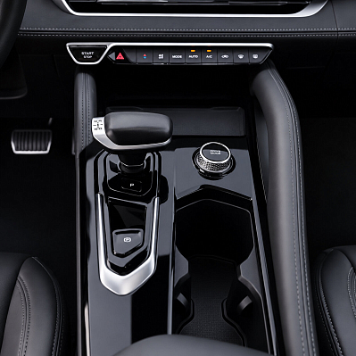 Geely Monjaro Люкс, 2024 года, пробег 36079 км