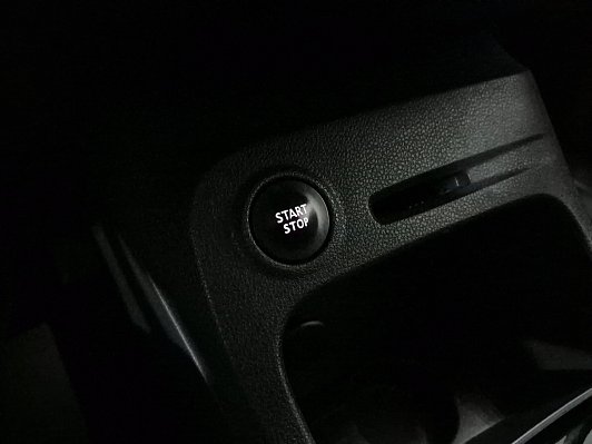Renault Kaptur Drive, 2017 года, пробег 119280 км