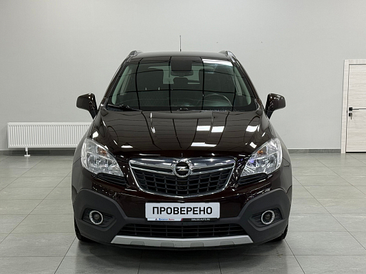 Opel Mokka Enjoy, 2014 года, пробег 117000 км