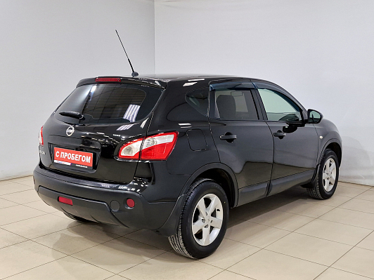 Nissan Qashqai SE+, 2011 года, пробег 285393 км