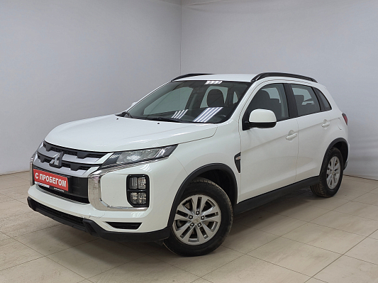 Mitsubishi ASX Intense, 2021 года, пробег 202085 км