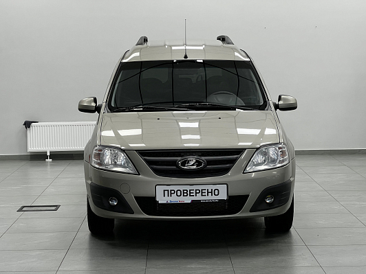 Lada (ВАЗ) Largus Comfort (5 мест), 2020 года, пробег 355052 км