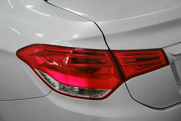 Citroen C4 Tendance, 2013 года, пробег 183469 км