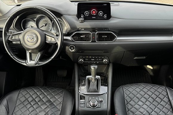 Mazda CX-5, 2022 года, пробег 124242 км