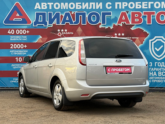 Ford Focus Comfort, 2010 года, пробег 207000 км