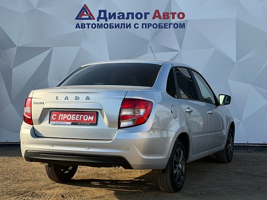 Lada (ВАЗ) Granta Классик, 2023 года, пробег 27300 км