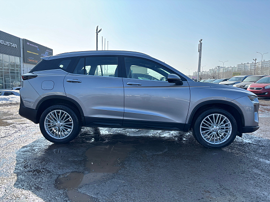 Haima 8S Flagship, 2023 года, пробег 44 км