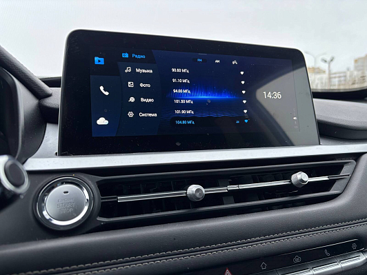 Chery Tiggo 7 Pro Elite, 2022 года, пробег 88512 км