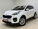 Kia Sportage Comfort, 2017 года, пробег 68019 км