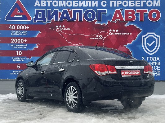 Chevrolet Cruze Base sedan 1PP69I2G1, 2010 года, пробег 255000 км