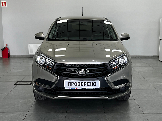 Lada (ВАЗ) XRAY Comfort, 2019 года, пробег 96028 км