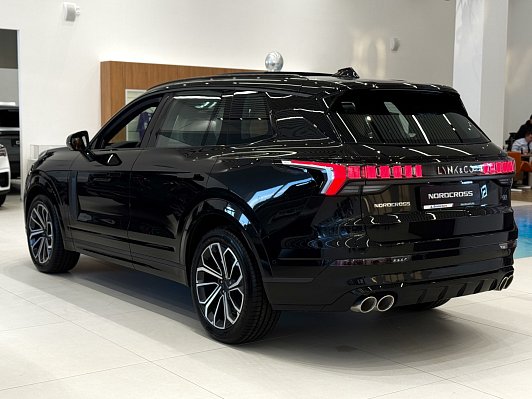 Nordcross 001 Ultra, 2025 года, пробег 100 км