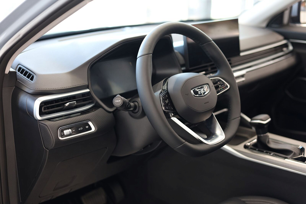 Belgee S50 Prestige, серый