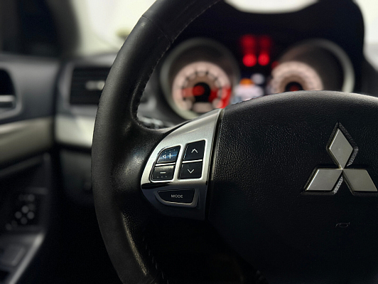 Mitsubishi Lancer Intense, 2012 года, пробег 100744 км