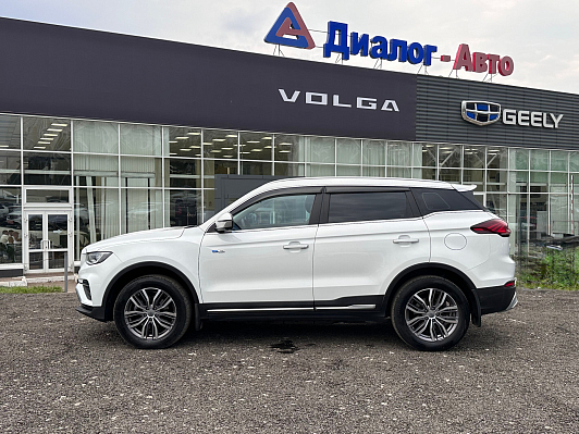 Geely Atlas Pro Luxury, 2022 года, пробег 89407 км