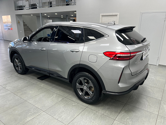 Haval F7 Elite, 2023 года, пробег 43000 км