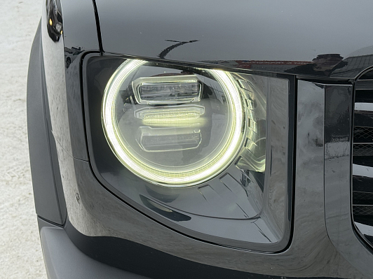 Haval Dargo Tech Plus, 2024 года, пробег 49478 км