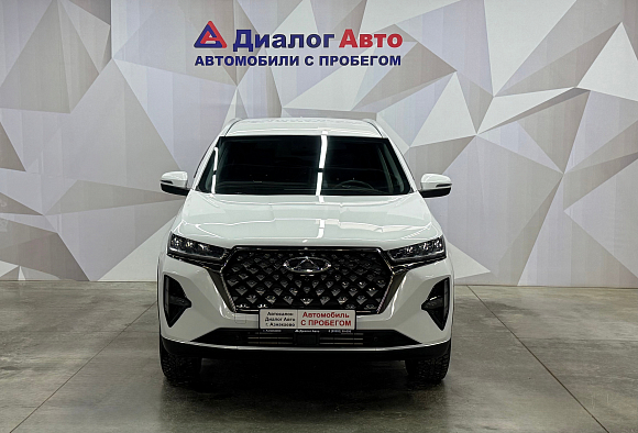 Chery Tiggo 7 Pro Max Prestige, 2023 года, пробег 59846 км