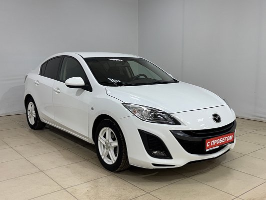 Mazda 3 Touring, 2011 года, пробег 167060 км