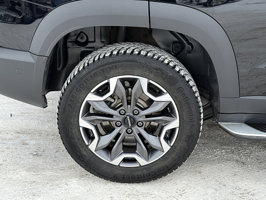 Haval Dargo Tech Plus, 2024 года, пробег 49478 км