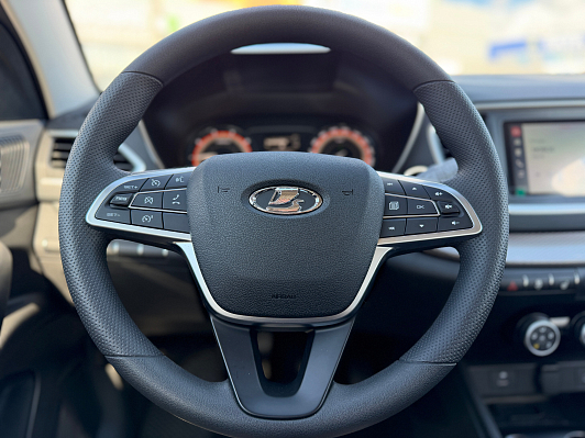 Lada (ВАЗ) Vesta, 2025 года, пробег 52 км