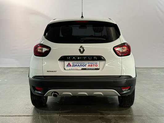 Renault Kaptur Life, 2018 года, пробег 140000 км