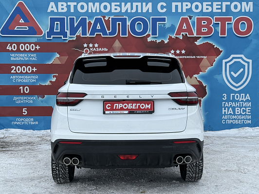 Geely Coolray Comfort, 2022 года, пробег 122904 км