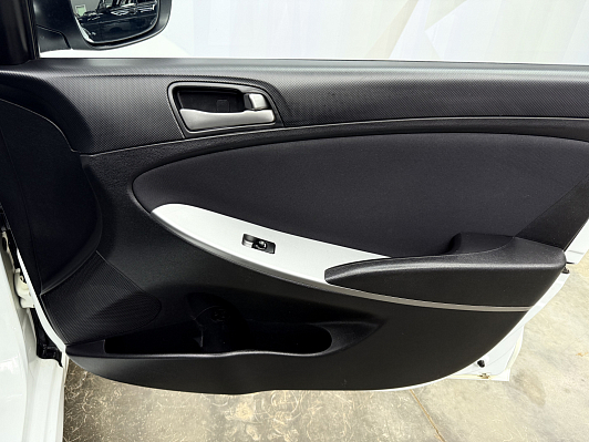 Hyundai Solaris Comfort, 2016 года, пробег 154822 км