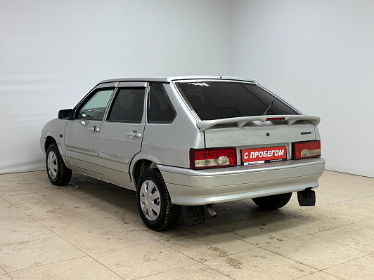 Lada (ВАЗ) 2114 Стандарт, 2012 года, пробег 182000 км